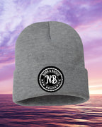 Born & Raised NB Cuffed 12" Toque