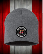Calm Cool Canadian Moose & Beaver Toque