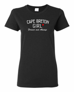 CB Girl Forever and Always Women's Tee