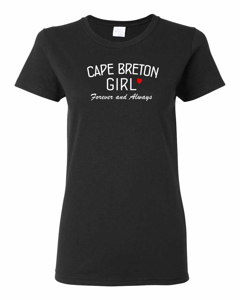 CB Girl Forever and Always Women's Tee