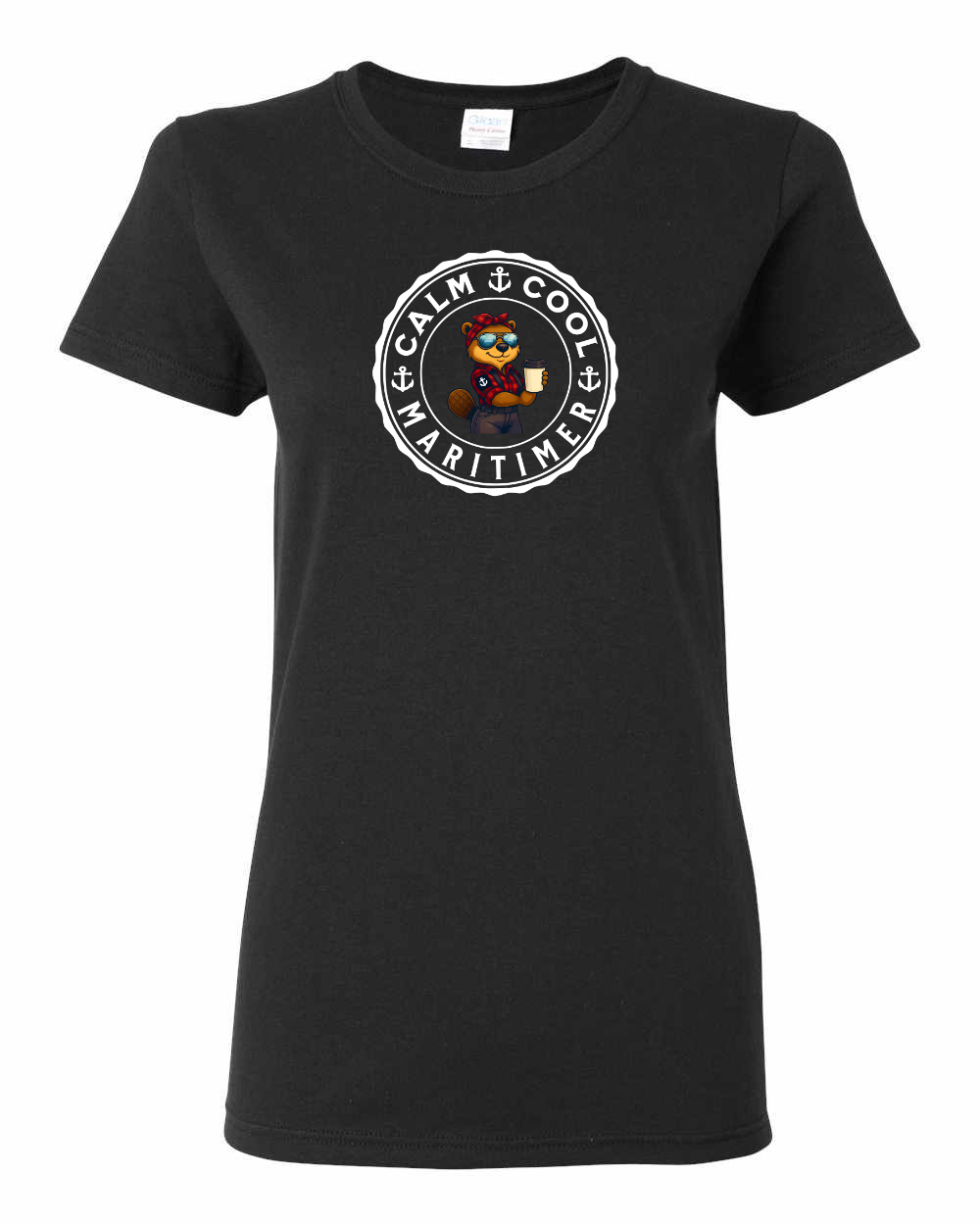 Calm Cool Maritimer Rosie Women's Tee