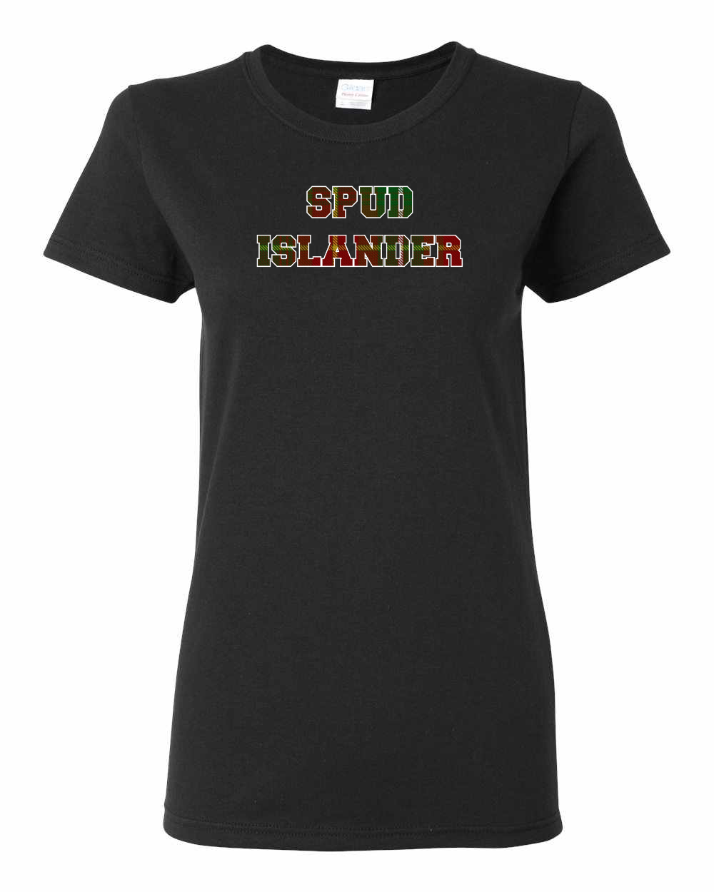 Spud Islander PEI Women's Tee