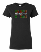 Product Of PEI Women's Tee