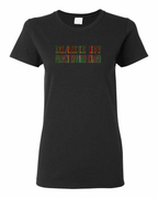 Made in PEI Tartan Women's Tee