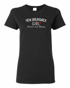 NB Girl Forever and Always Women's Tee