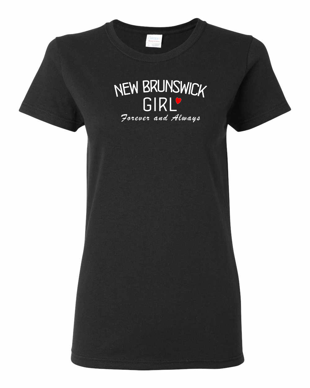 NB Girl Forever and Always Women's Tee
