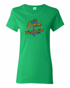Anchored In PEI Women's Tee