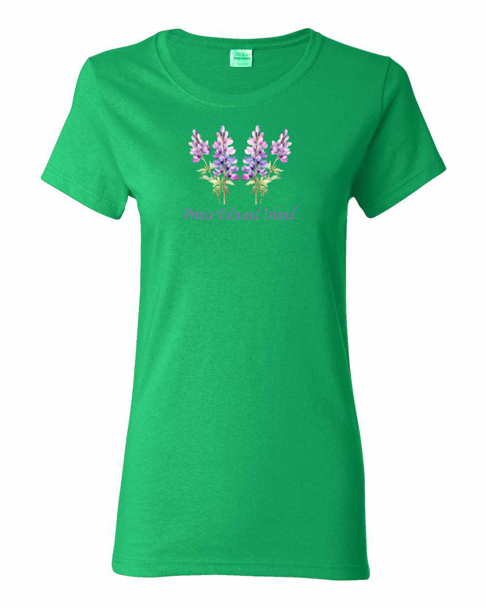 PEI Lupins Women's Tee
