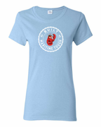 Built Maritime Tough Lobster Women's Tee