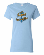 Anchored In PEI Women's Tee