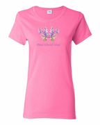 PEI Lupins Women's Tee