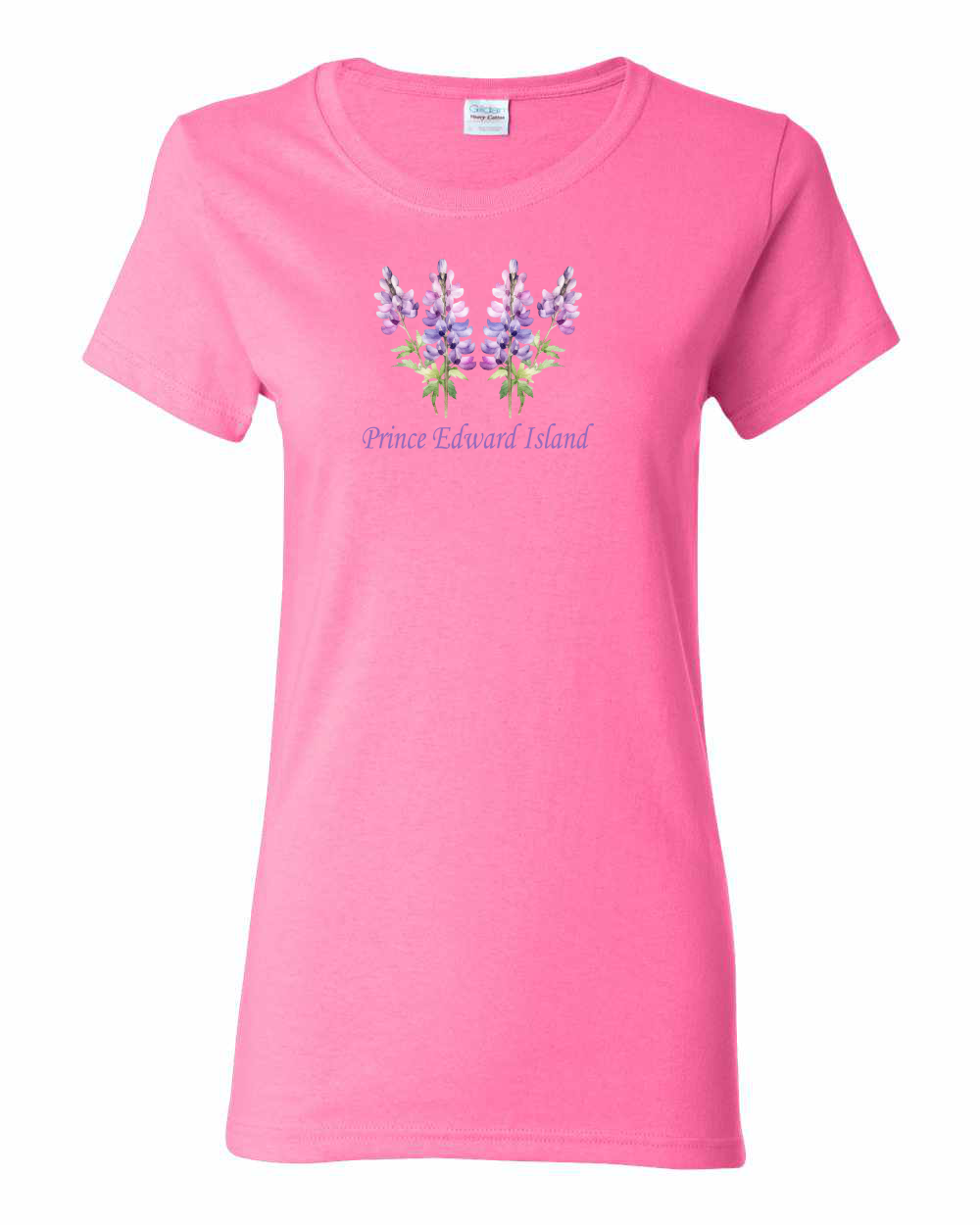 PEI Lupins Women's Tee