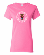 Built Maritime Tough Moose Women's Tee