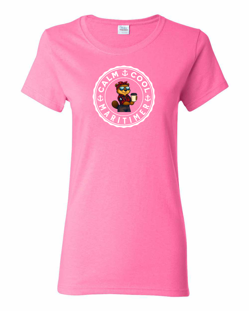 Calm Cool Maritimer Rosie Women's Tee