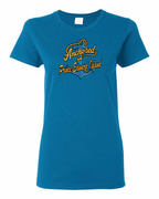 Anchored In PEI Women's Tee