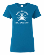 Maritime Swag PEI Octopus Women's Tee