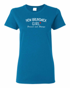 NB Girl Forever and Always Women's Tee