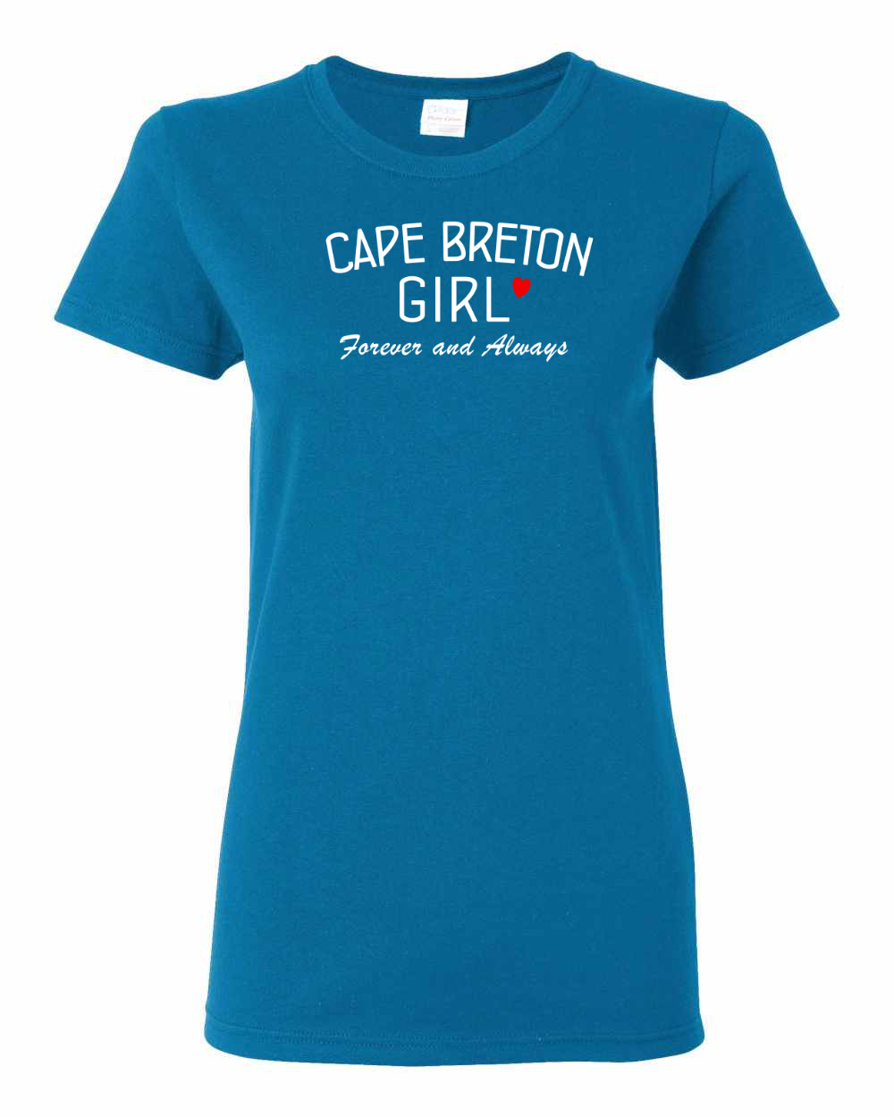 CB Girl Forever and Always Women's Tee