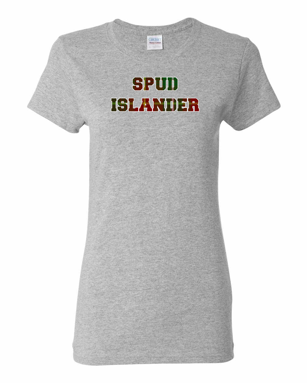 Spud Islander PEI Women's Tee