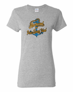 Anchored In PEI Women's Tee