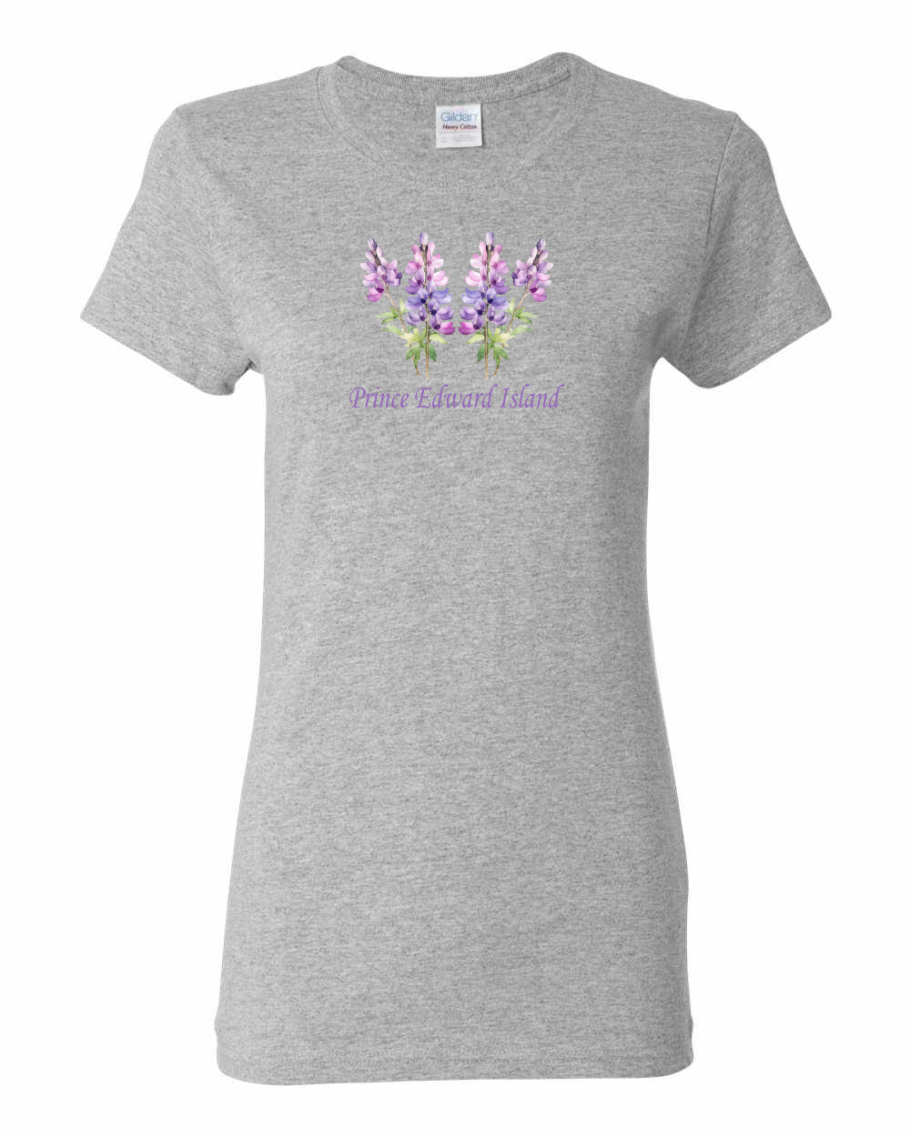 PEI Lupins Women's Tee