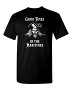 Maritime Swag  Pirate Good Times Men's Tee