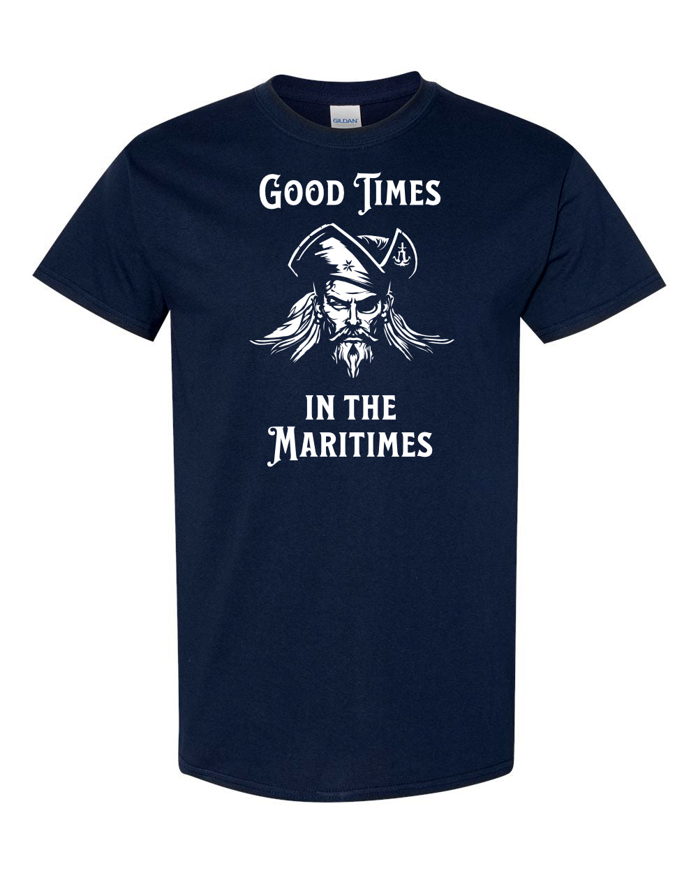 Maritime Swag  Pirate Good Times Men's Tee