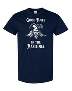 Maritime Swag  Pirate Good Times Men's Tee