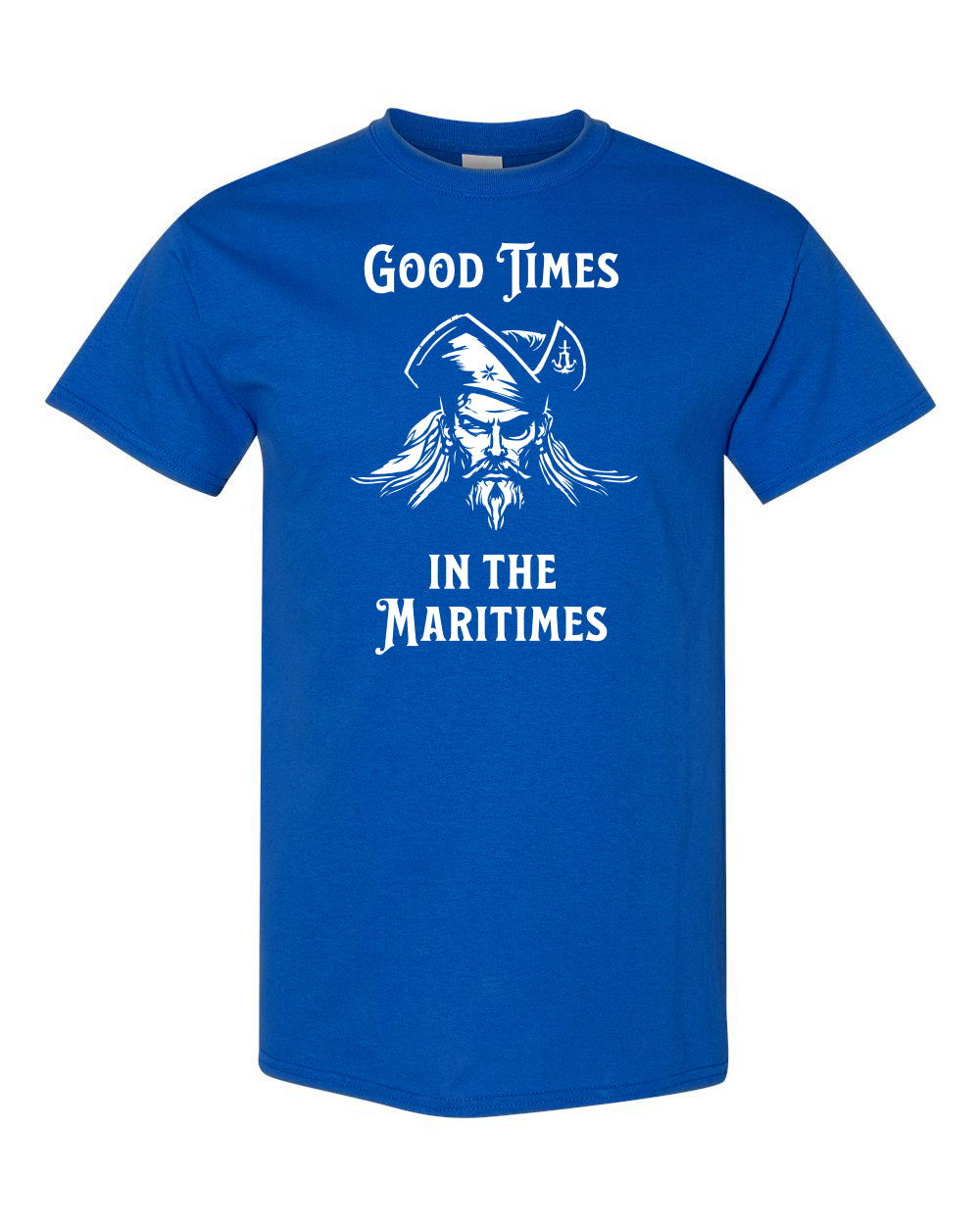 Maritime Swag  Pirate Good Times Men's Tee