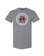 Back off EH! we tried nice Men's Tee - Gildan Canada (sewn Internationally)