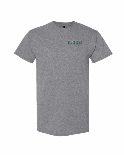 Bluenoser Left Chest and Back mens-tee