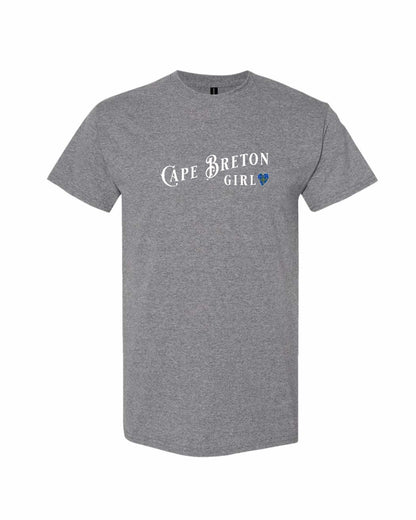 Cape Breton Girl Tartan Full Men's Tee
