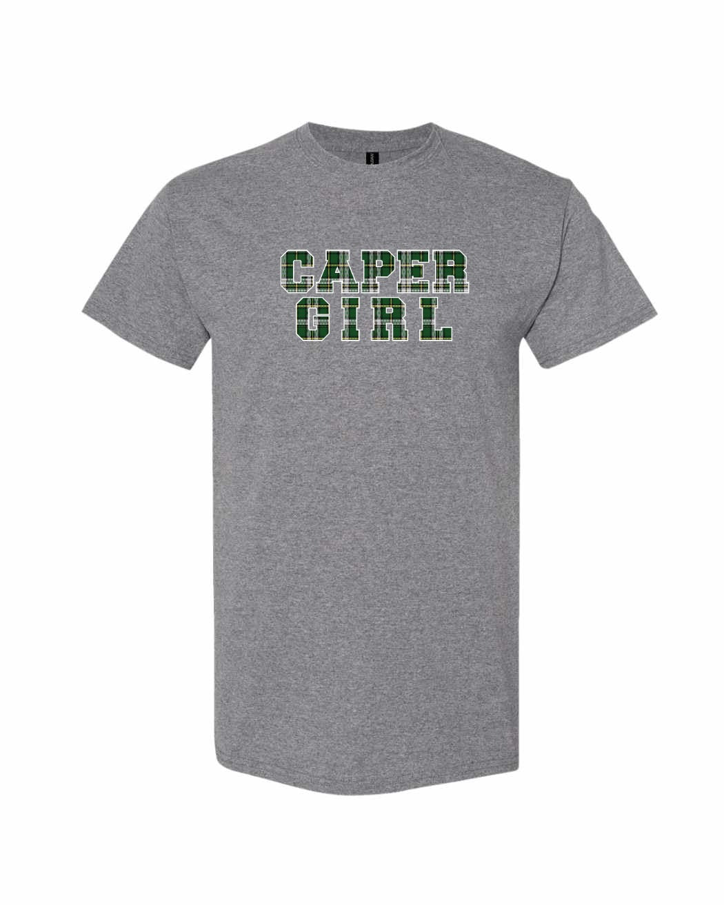 Caper Girl Men's Tee