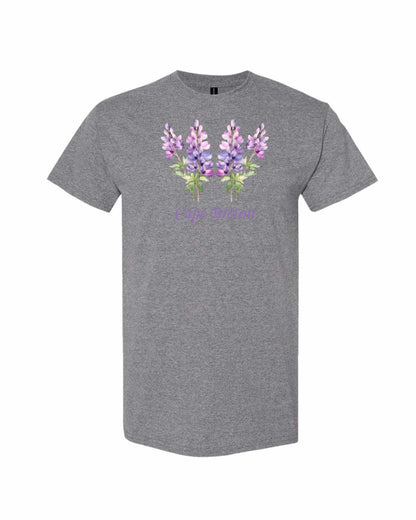 Cape Breton Lupin Full Men's Tee