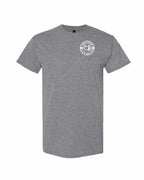 Born & Raised CB Left Chest and Back Men's Tee