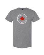 Canadian Strong Leaf Men's Tee - Gildan Canada (sewn Internationally)