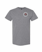 Gloves Off Beaver Left Chest Men's Tee - Gildan Canada (sewn Internationally)