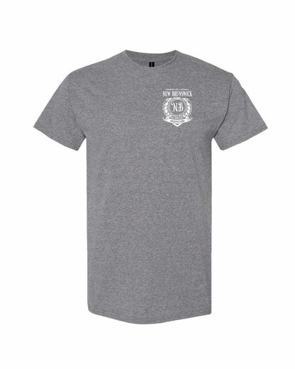 It's  A New Brunswick Thing Left Chest Men's Tee