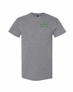 Made In CB Tartan Left Chest Men's Tee