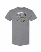 Maritime Serenity NS Men's tee