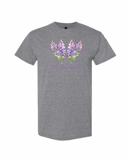 New Brunswick Lupins Full Men's Tee