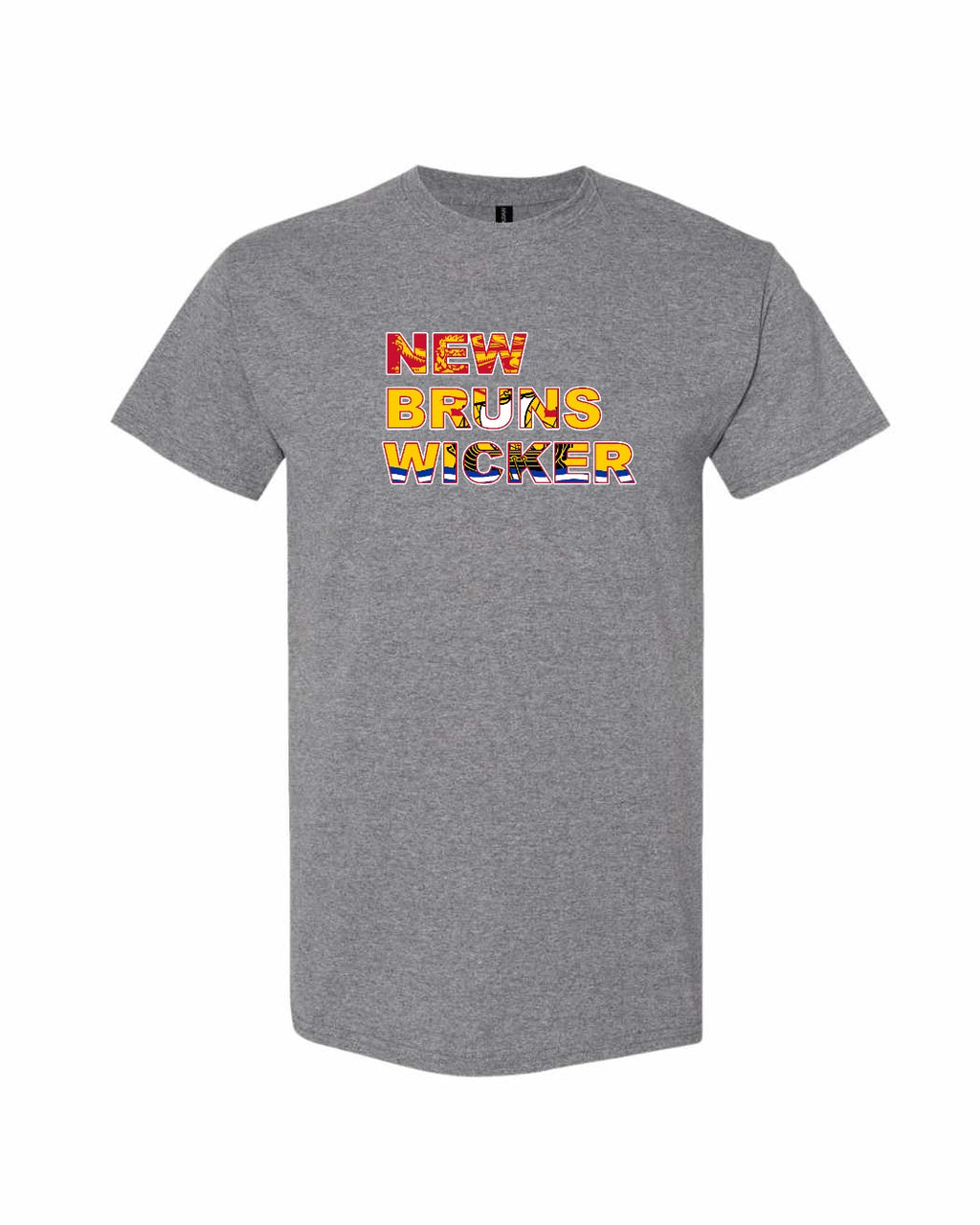 New Bruns Wicker Men's Tee