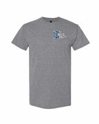 New Found Lander Left Chest Men's Tee