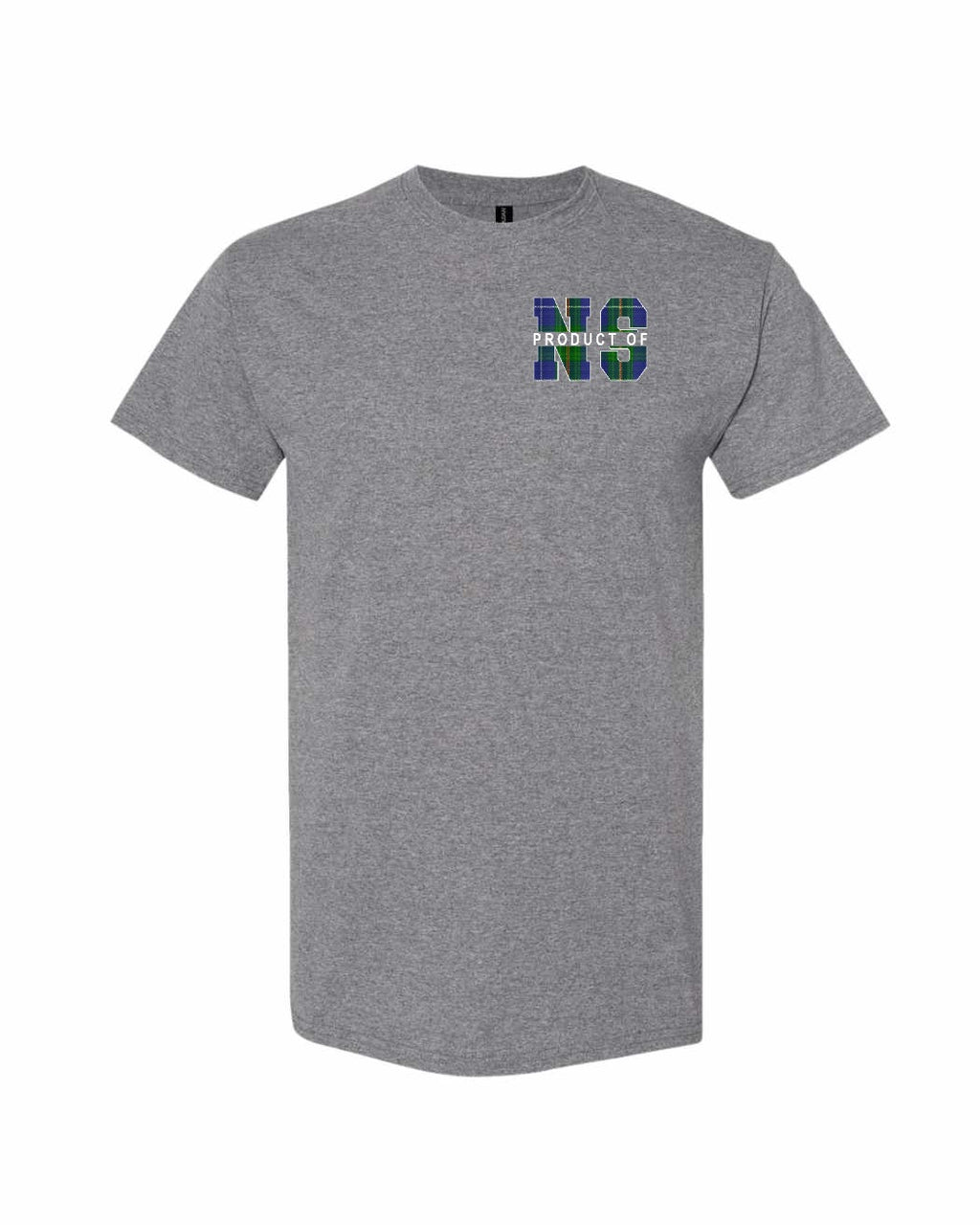 Product of NS Left Chest Men's tee