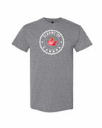 Elbows Up Leaf Men's Tee - Gildan Canada (sewn Internationally)