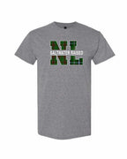 NFLD and Labrador Saltwater Raised Men's Tee