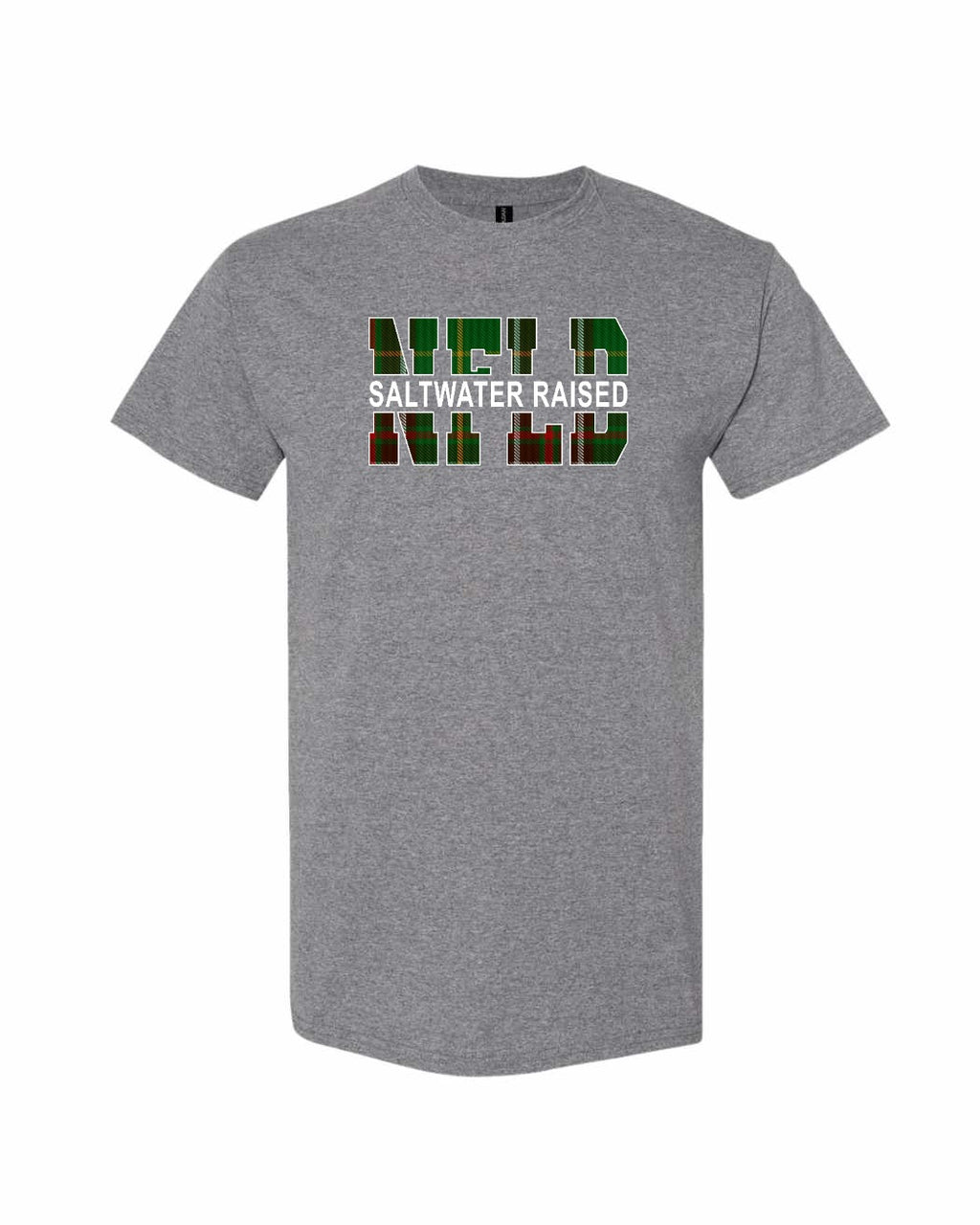 NFLD Saltwater Raised Men's Tee