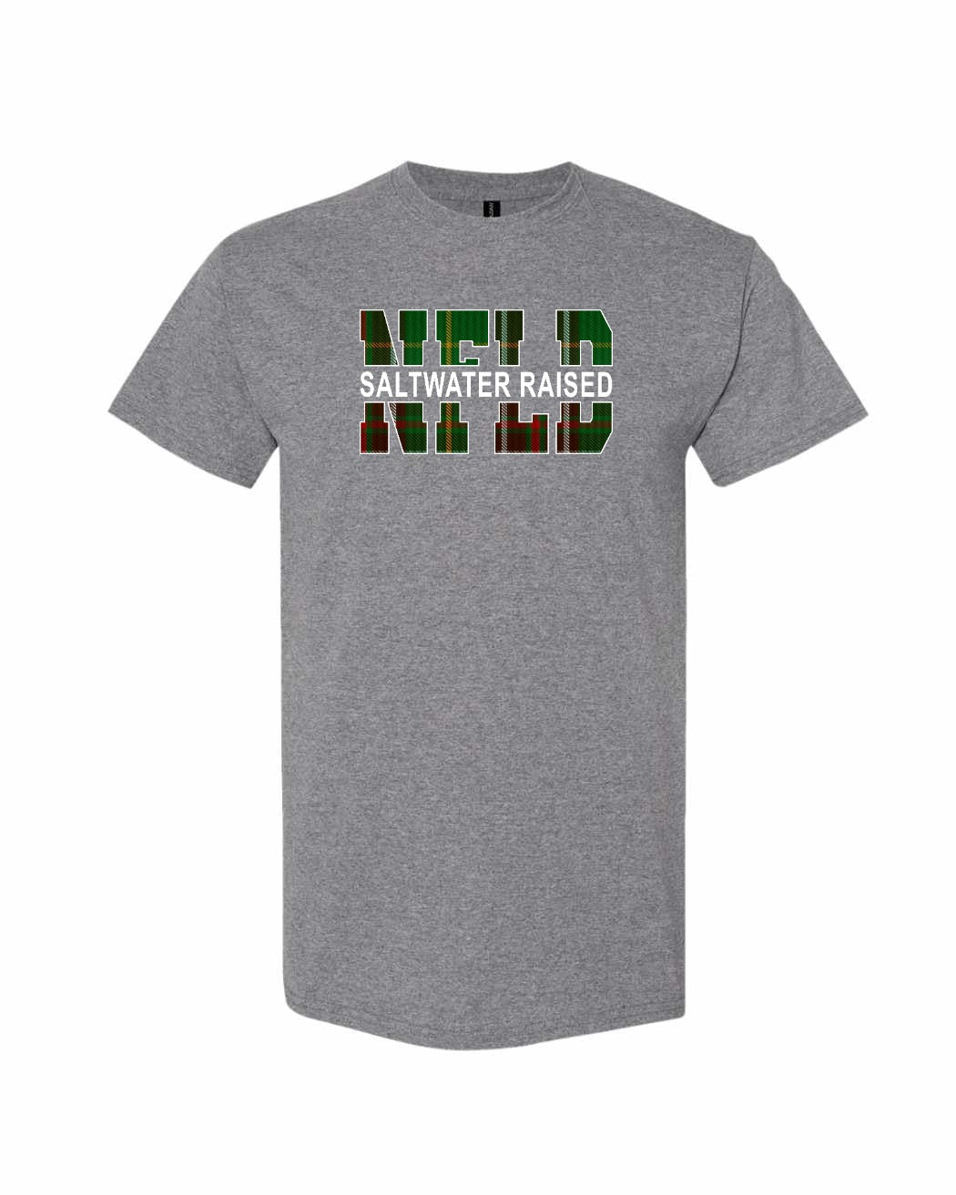 NFLD Saltwater Raised Men's Tee