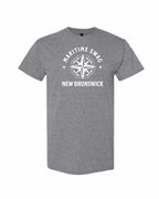 NB Compass Men's Tee