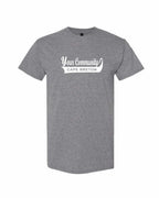 Custom Your Community Swoop (CB) Men's Tee